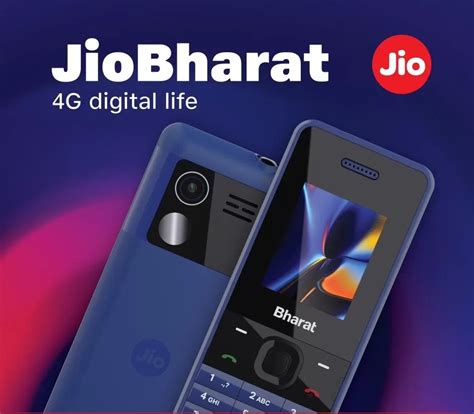 Jio Launches Cheapest 4g Phone For 2g Mukt Bharat Jio Bharat V1