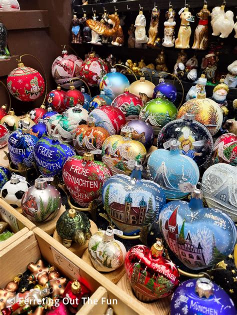 A Guide to the Munich Christmas Market - Ferreting Out the Fun