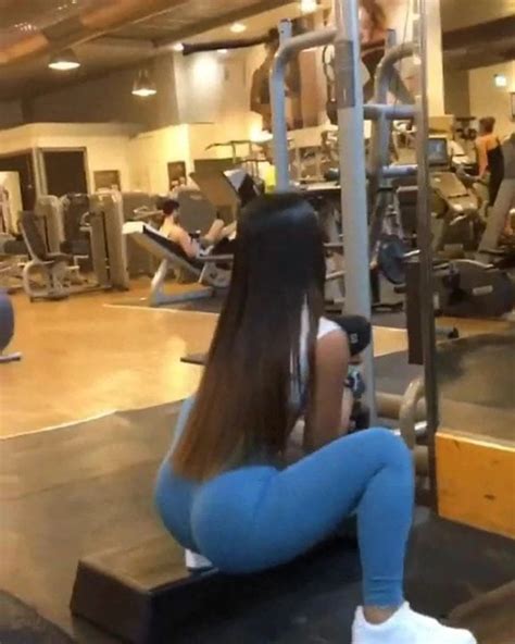 Brunette Girl In The Gym Amateur Amateur Porn XHamster