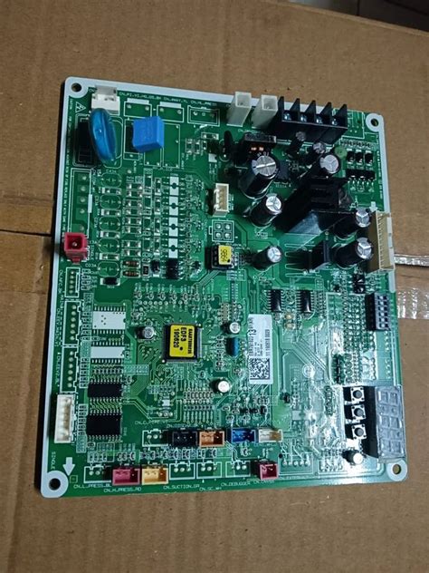 Ton Copper Aluminum Lg Vrf Ac Pcb For Circuit Board Copper