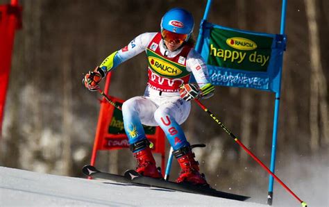 Ski alpin Coupe du monde Impressionnante sur le géant pourquoi