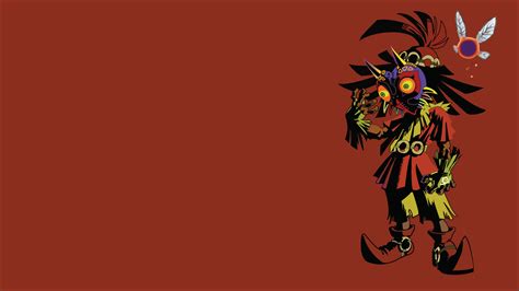 Zelda Majora's Mask 3DS Wallpaper - WallpaperSafari