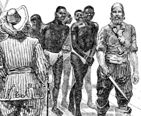 5 Horrifying Ways Enslaved African Men Were Sexually Exploited And Abused By Their White Masters