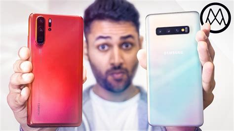 Huawei P30 Pro Vs Samsung Galaxy S10 Plus Youtube