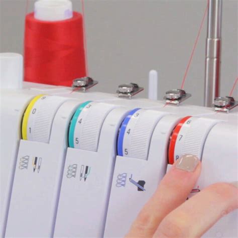 Top 10 Overlocker Mechanics' Tips - WeAllSew