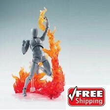 Buy EFFECT BURNING FLAME Red D Art Figma Kamen Rider Gundam Figure Hot Toys Online At