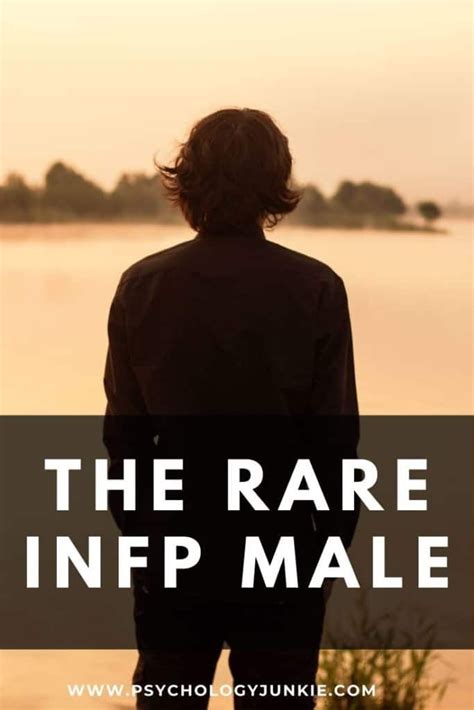 The Rare Infp Male Infp Infp Personality Type Infp Personality