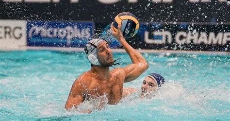 Champions Pallanuoto Pro Recco E Brescia Su Sky L Sky Sport