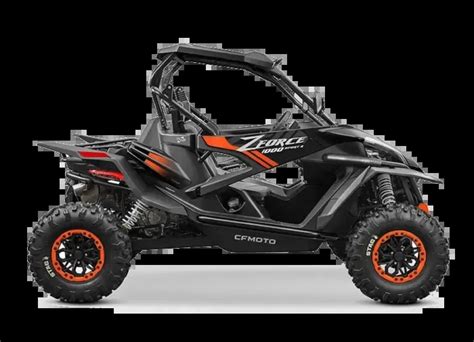 Cfmoto Zforce 1000 Sport R Atv Quad