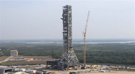 NASA Weighs New Mobile Launcher For SLS SpaceNews