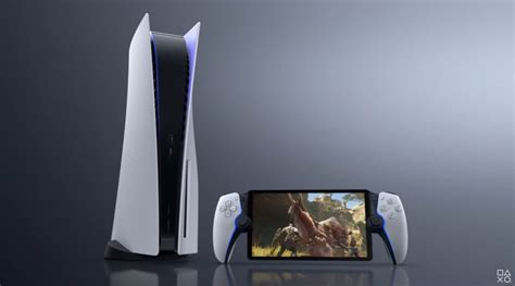 Sony announces Project Q, a handheld which streams PS5 games