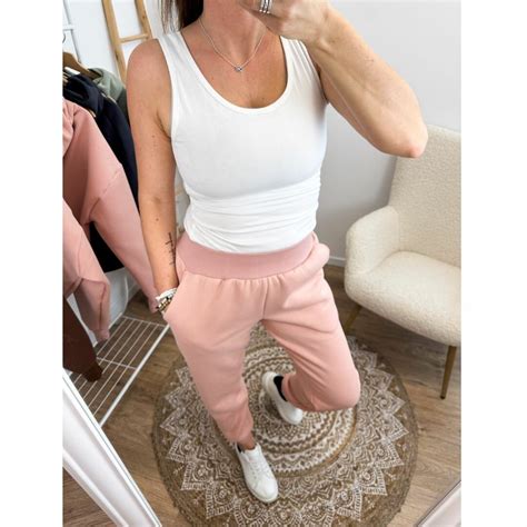 Hla E Gina Nude Pink Nitka