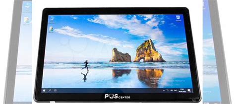 Кассовый POS компьютер-моноблок POScenter Wise Pro купить в Москве ...
