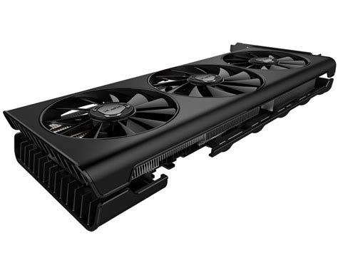 XFX Radeon RX 5700 XT Triple Dissipation 8GB Laptop bg Технологията