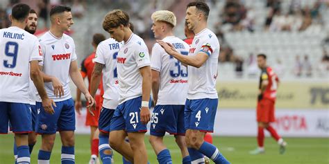 Split Hajduk Gorica Hnk Hajduk Split