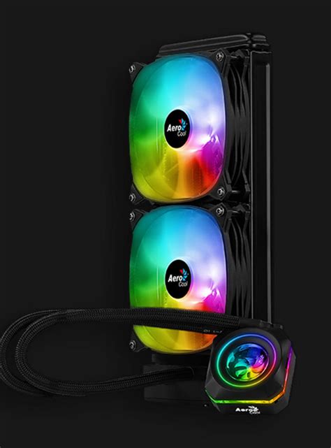 Aerocool Core Plus ARGB LED CPU Cooler – TEXON-WARE | Hardcore Gaming ...