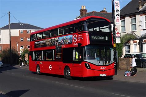 Transport For London Operator With Buses Roundels Jimmyshengukbuses