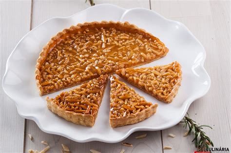 Receita De Tarte De Am Ndoa Algarvia Descubra Como Cozinhar Tarte De