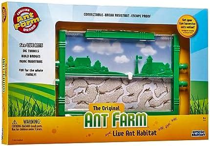 Uncle Milton Gel Ant Farm