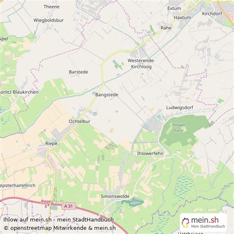 Ihlow Aurich Niedersachsen