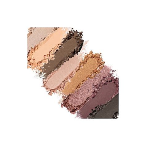 PALETTE FARDS À PAUPIÈRES EYECATCHING NUDE BOURJOIS