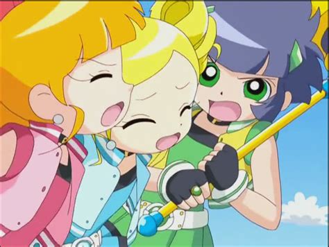 Keroro Gunsou AFGS: PowerPuff Girls Z Episode 1 by Radekiman!