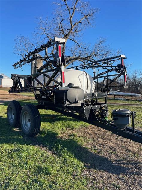 Used Equipment Wylie Sprayers