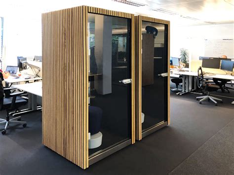 Dancoo CV | soundproof Pod | Soundproof office Pod | Soundproof Phone