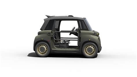 Gone In Less Than Minutes Citroen Sold Out The My Ami Buggy Edition