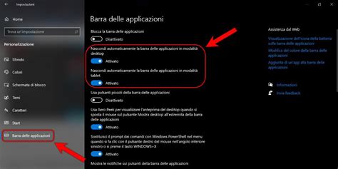 Come Nascondere La Barra Delle Applicazioni Su Windows Internetto