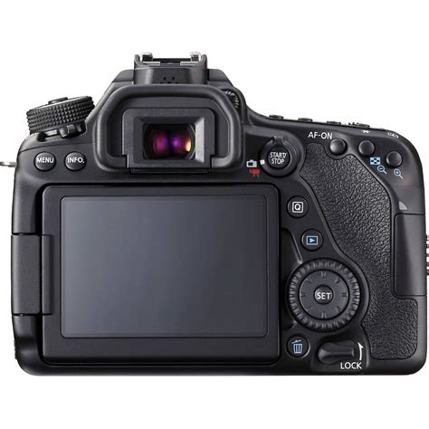 Canon EOS 80D Body