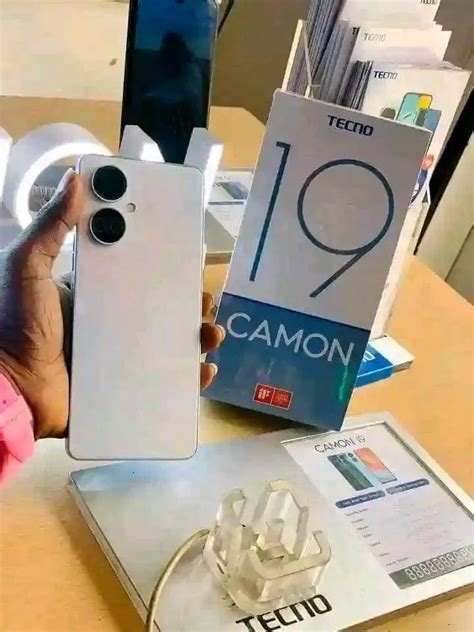 Tecno Camon 19 Neo Used Mobile Phone For Sale In Khyber Pakhtunkwa