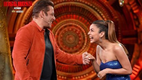 Bigg Boss Shukravaar Ka Vaar Video Of Salman Khan Shehnaaz Gill S