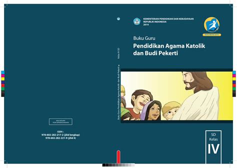 PDF Pendidikan Agama Katolik Dan Budi Pekerti Buku Guru Kelas 4 SDas