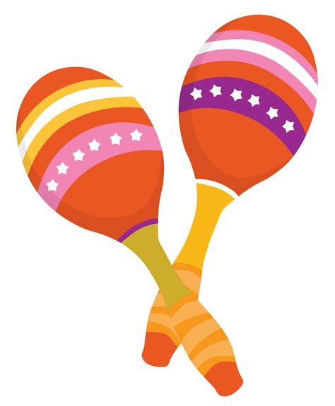 Maracas Images Free Download On Clipart Library Clip Art Library