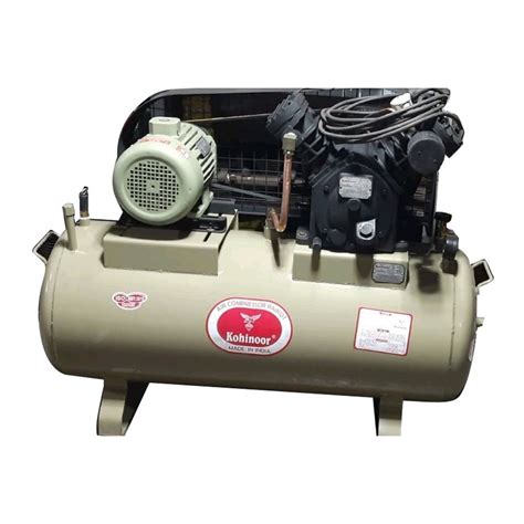 Hp Two Stage Air Compressor At Rs Double Acting Compressor