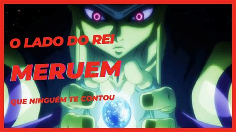 A Hist Ria Oculta Do Rei Meruem Em Hunter X Hunter Que Voc Ainda N O