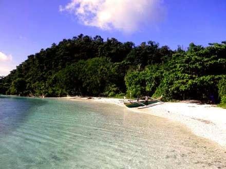 Wisata Ke Pulau Sebuku Yang Tak Berpenghuni Tempat Wisata Terbaik Di