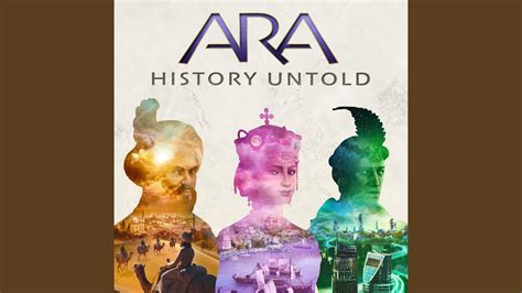 Ara History Untold Main Theme YouTube