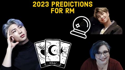 Bts Tarot Reading Predictions For Rm Youtube