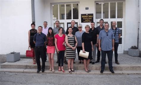 Proslava 30 obljetnice mature Đaka city Čapljina portal