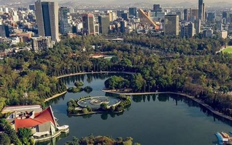 Nuevas Rutas Y Medios De Transporte Por Complejo Cultural Chapultepec