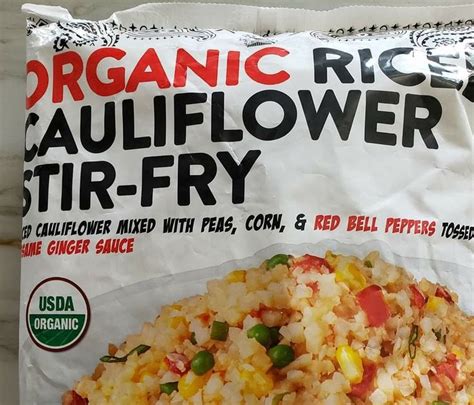 Fried Cauliflower Rice Costco Real Barta