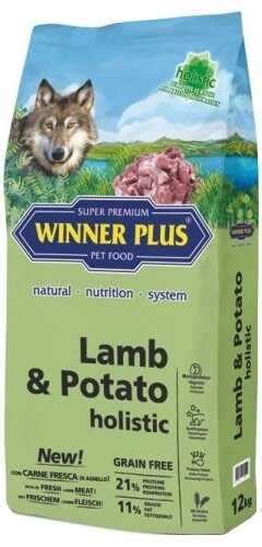 Winner Plus (Виннер Плюс) Holistic Корм для собак купить в Киеве