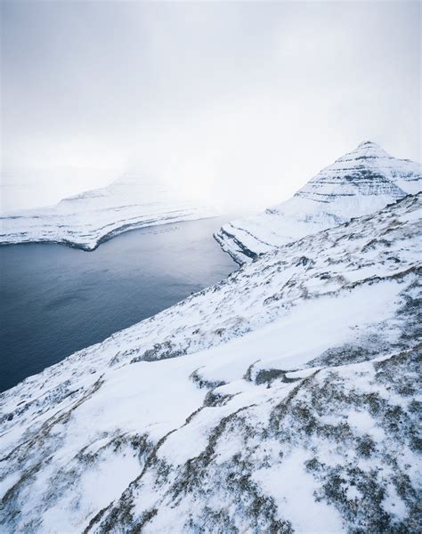 Ephemeral Winter Weather on the Faroe Islands Captured by Photographer ...