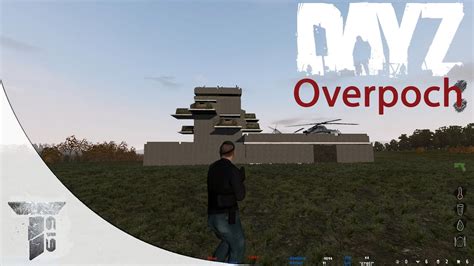 Dayz Overpoch New Base Ep Youtube