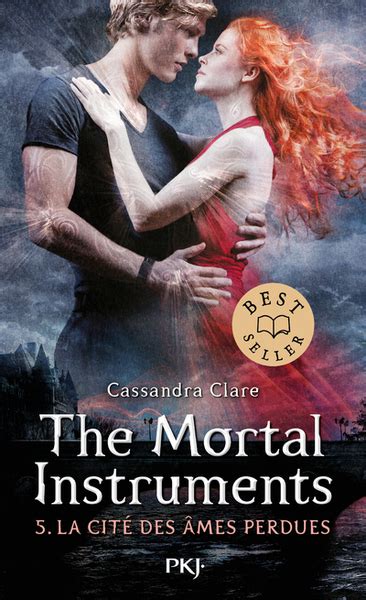 Cassandra Clare The Mortal Instruments Tome 5 La Cité Des âmes Perdues