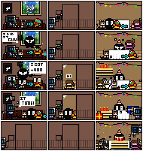 Episode 16 MARIO ADVENTURE COMIC Pixilart Comics