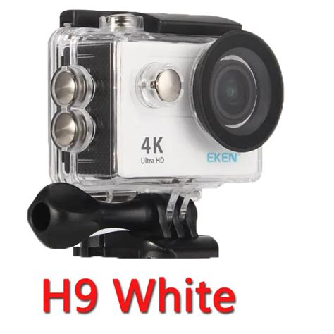 EKEN H9 Action Camera Original H9R Ultra HD 4K 25fps WiFi 2 0 170D