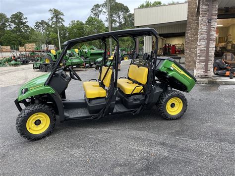 John Deere Xuv E S Utility Vehicle For Sale In Jacksonville Florida